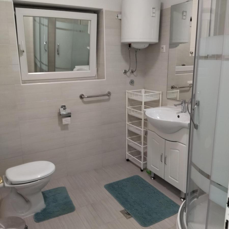Apartman Nata 센 외부 사진