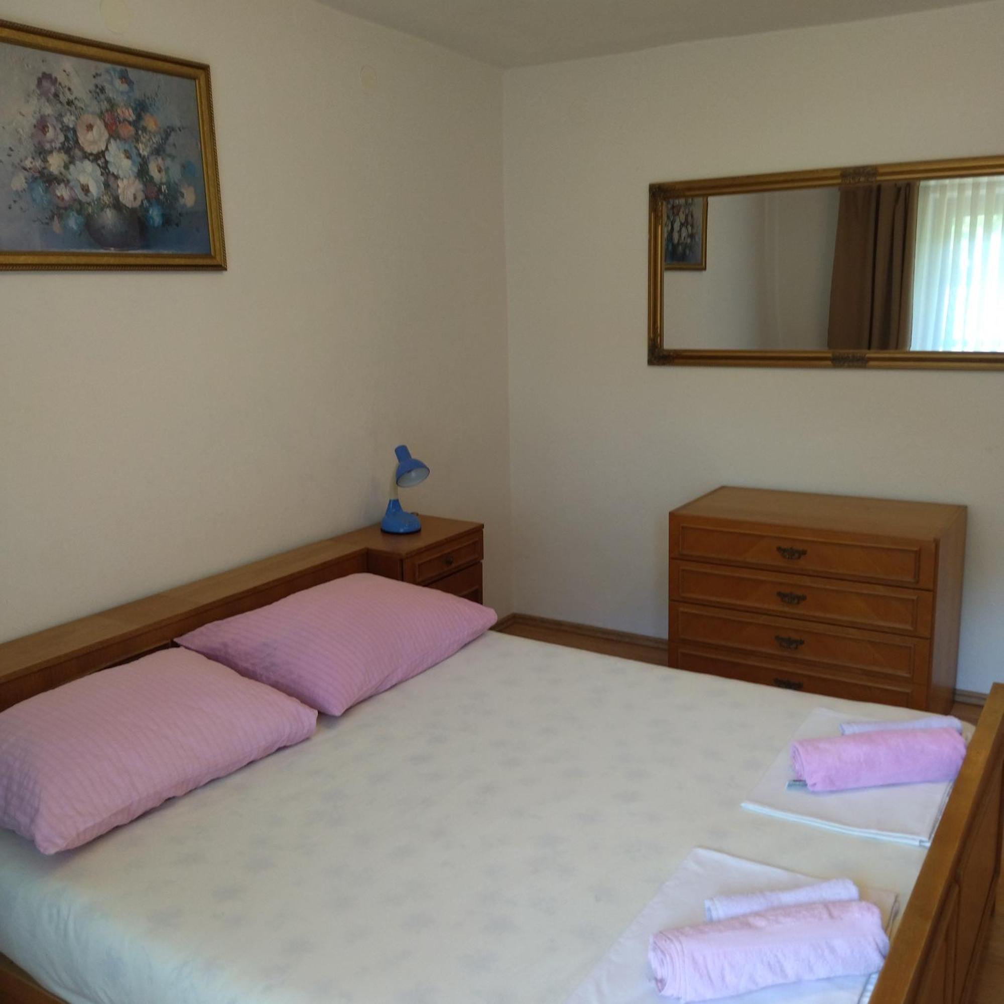 Apartman Nata 센 외부 사진